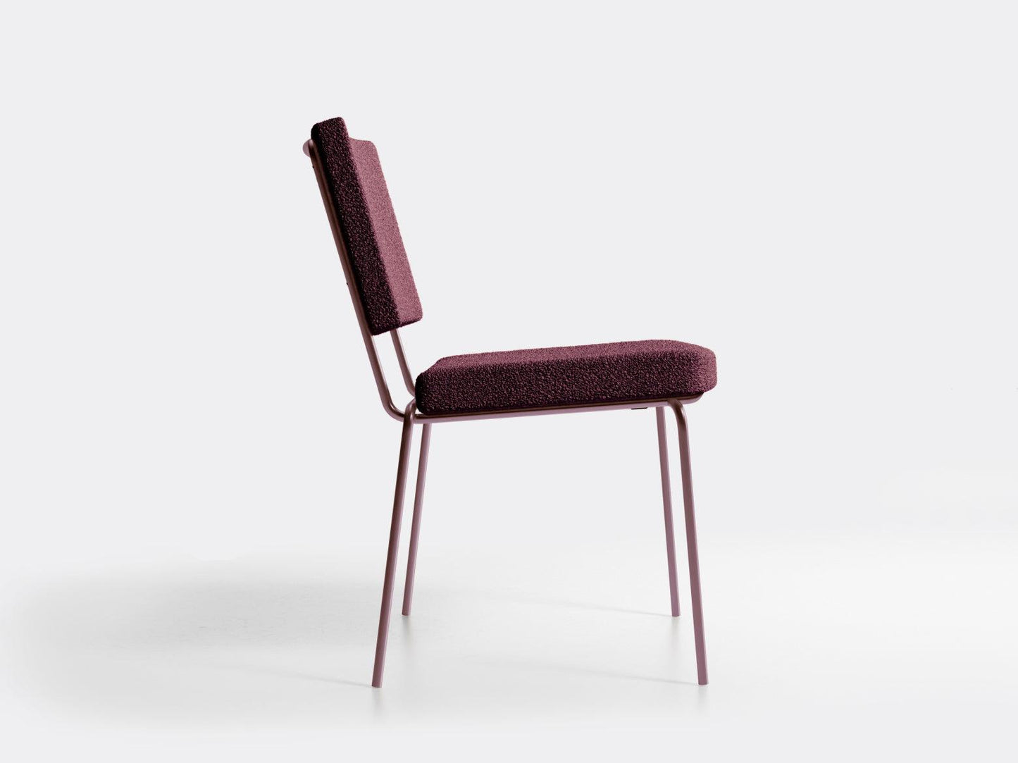 Alexa 01 Side Chair-Contract Furniture Store for hospitality & leisure and commercial projects