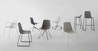 Alhambra 5R Side Chair-Contract Furniture Store for hospitality, leisure & commercial projects