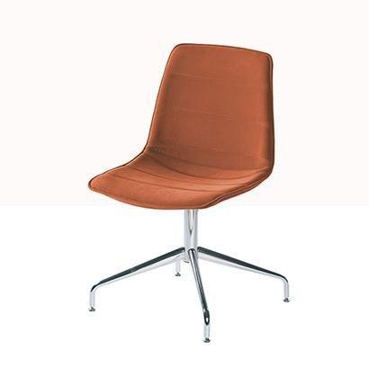 Alhambra Side Chair c/w Spider Base-Gaber-Contract Furniture Store