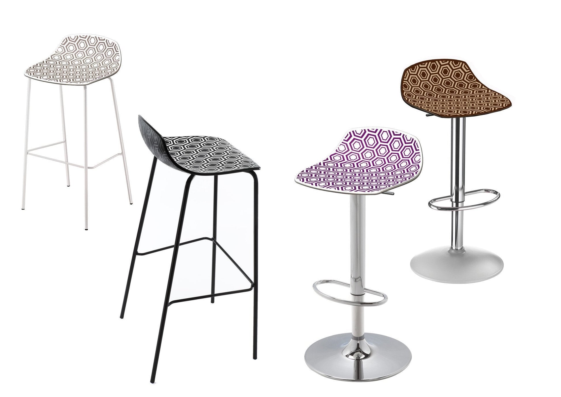 Alhambra High Stool-Contract Furniture Store for hospitality, leisure & commercial projects