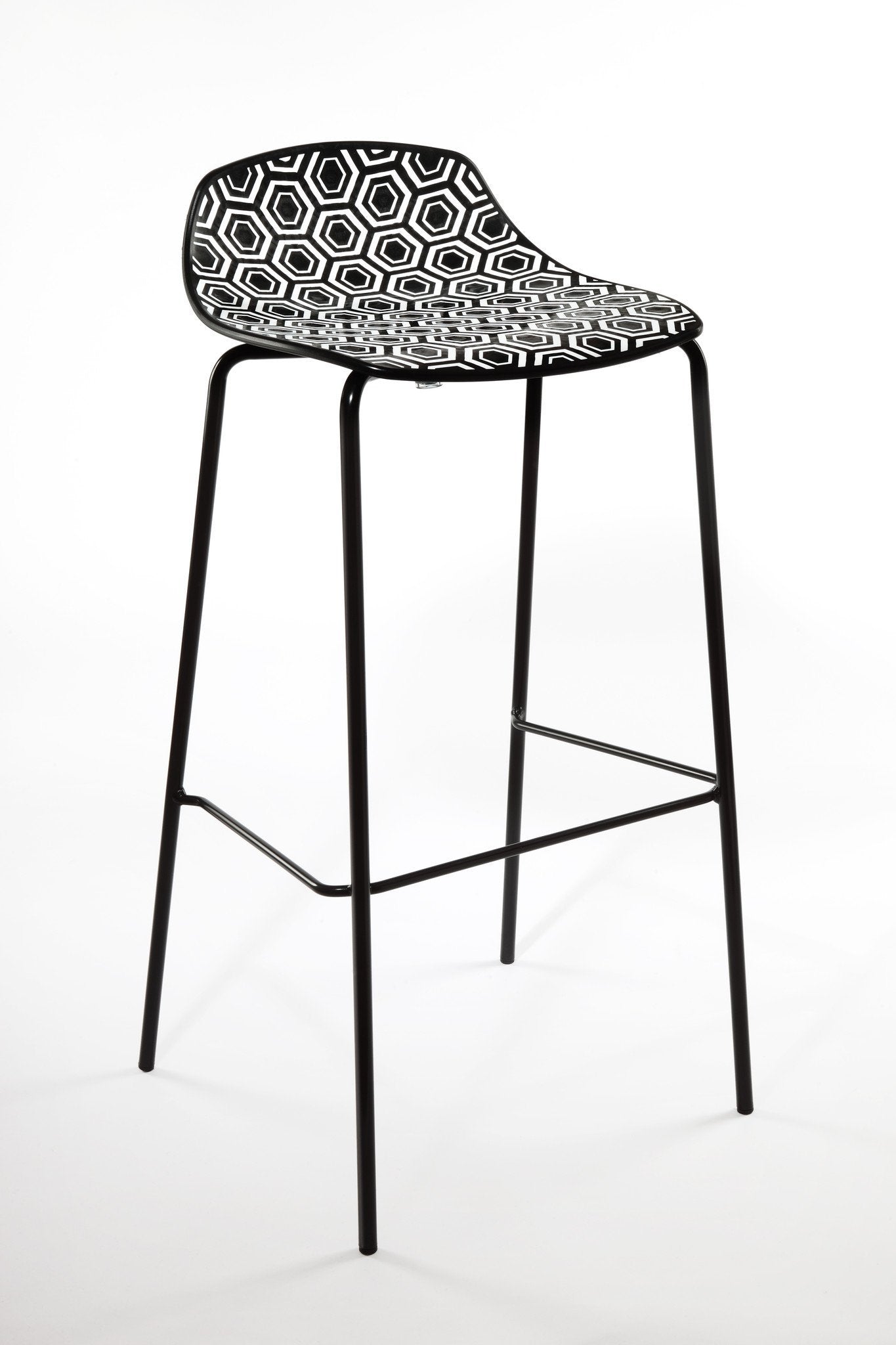 Alhambra High Stool-Contract Furniture Store for hospitality, leisure & commercial projects