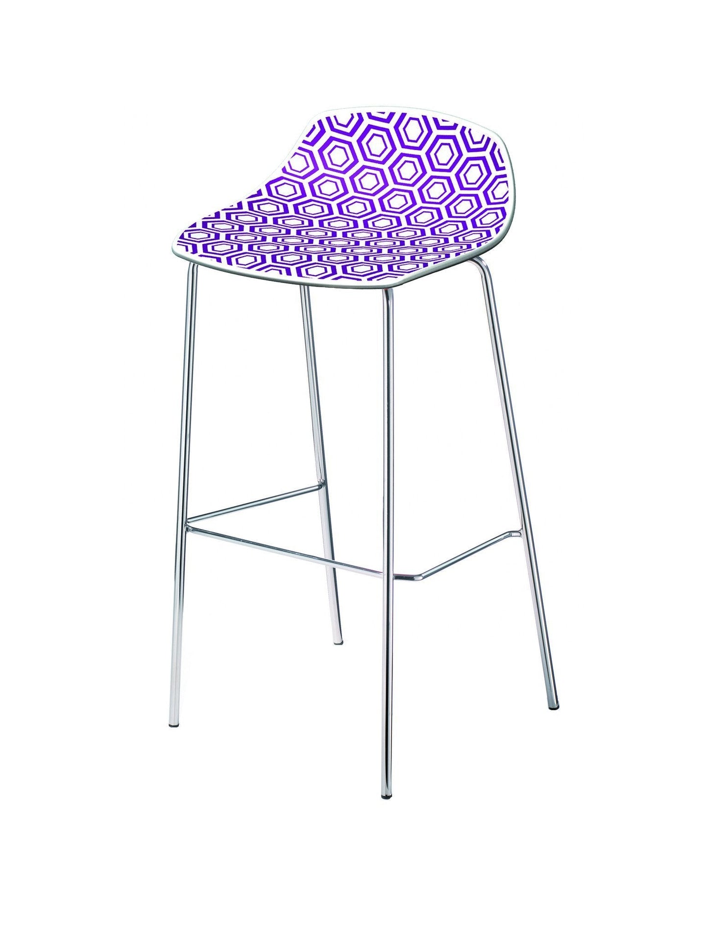 Alhambra High Stool-Contract Furniture Store for hospitality, leisure & commercial projects