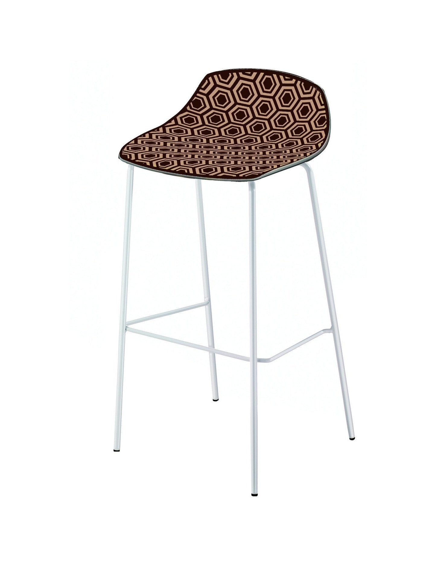 Alhambra High Stool-Contract Furniture Store for hospitality, leisure & commercial projects