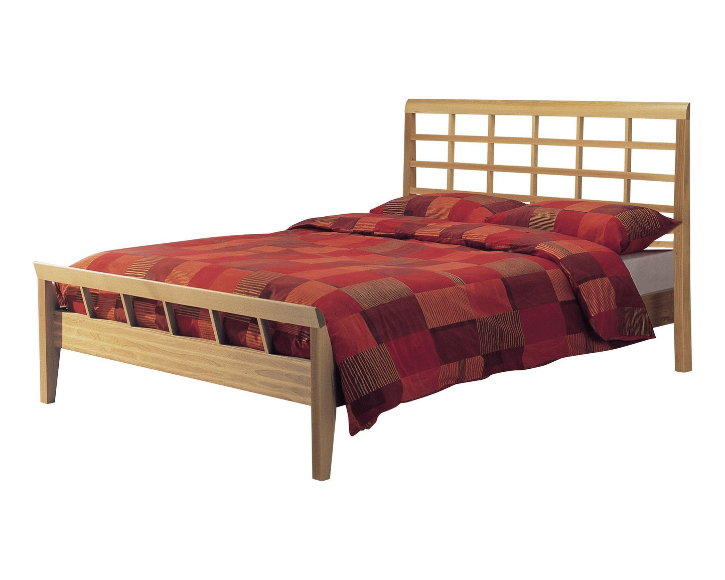 Alicante Double Bed-Prestol-Contract Furniture Store