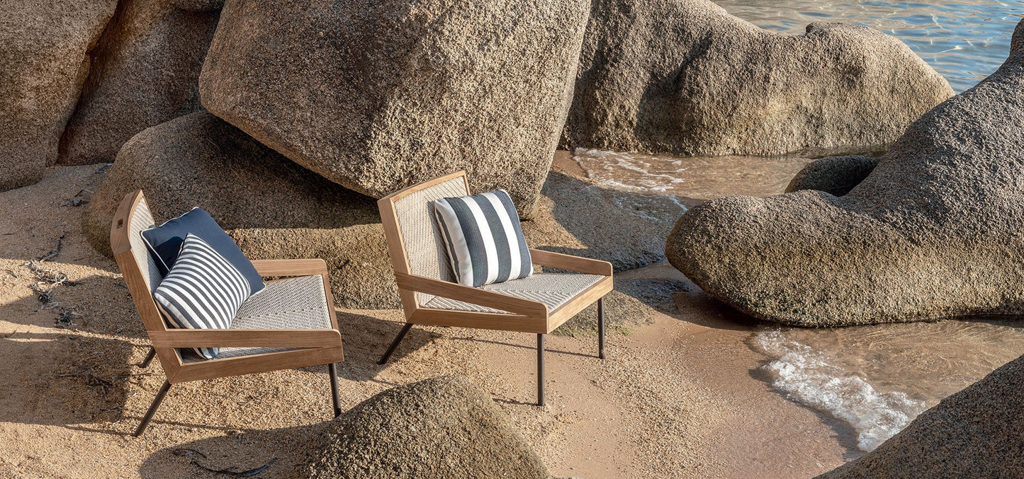 Allaperto Nautic Lounge Chair-Contract Furniture Store for hospitality, leisure & commercial projects