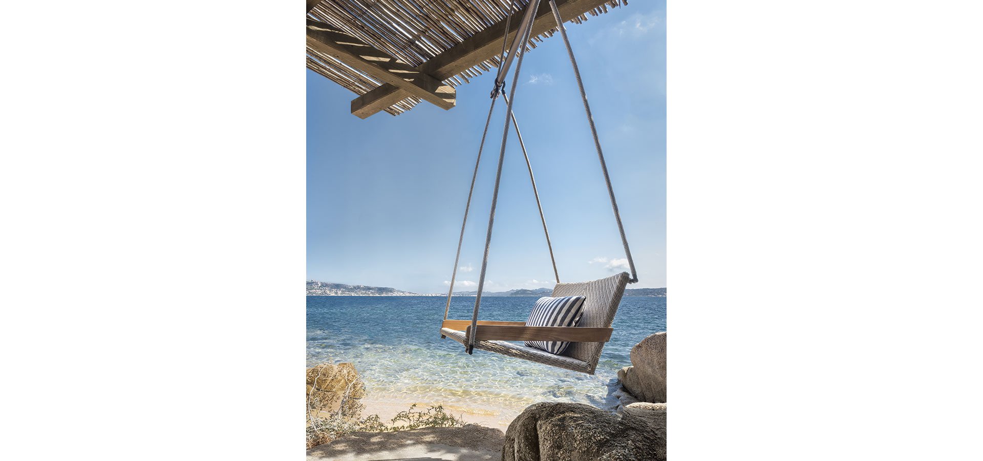 Allaperto Nautic Swing-Contract Furniture Store for hospitality, leisure & commercial projects