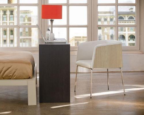 Allure Armchair c/w Metal Legs-Pedrali-Contract Furniture Store