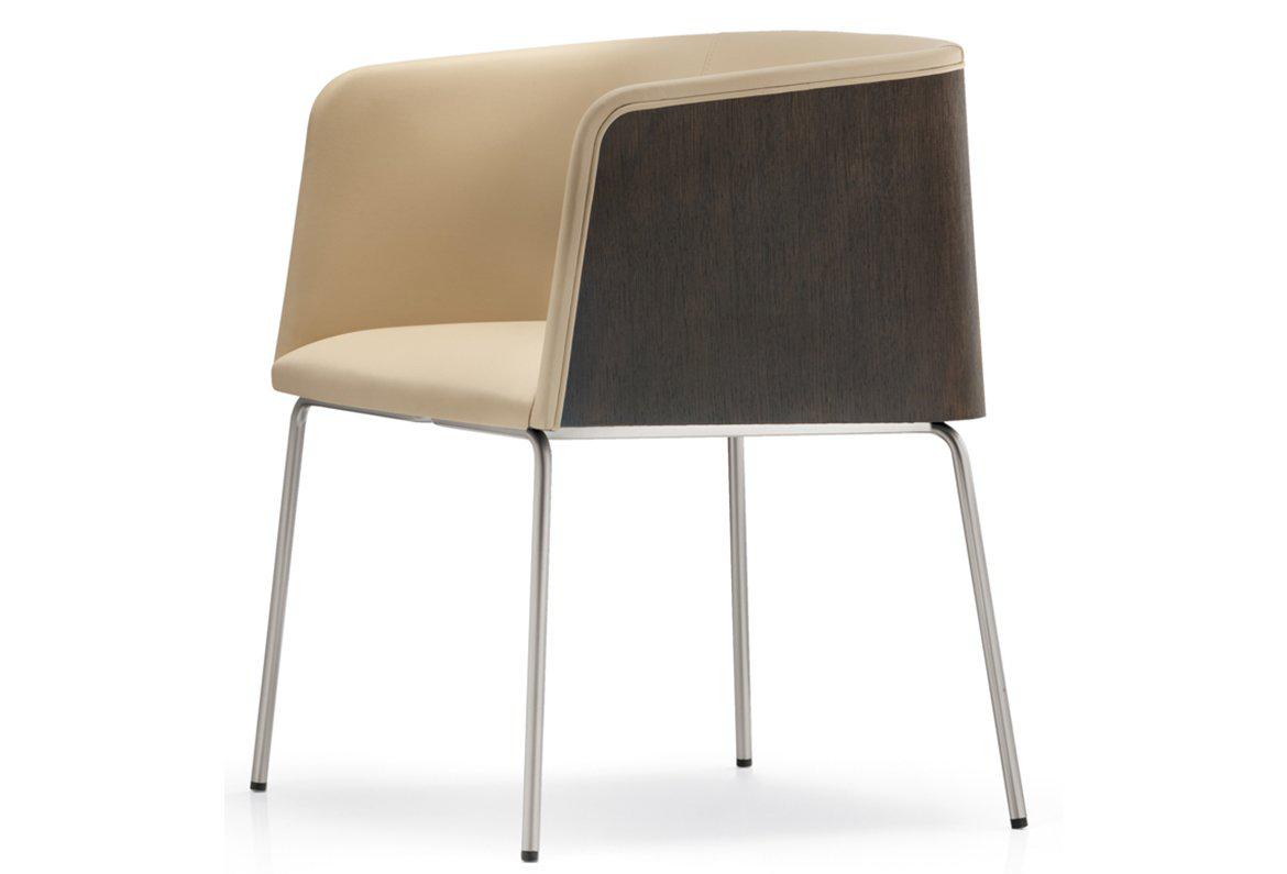 Allure 738 Armchair-Pedrali-Contract Furniture Store