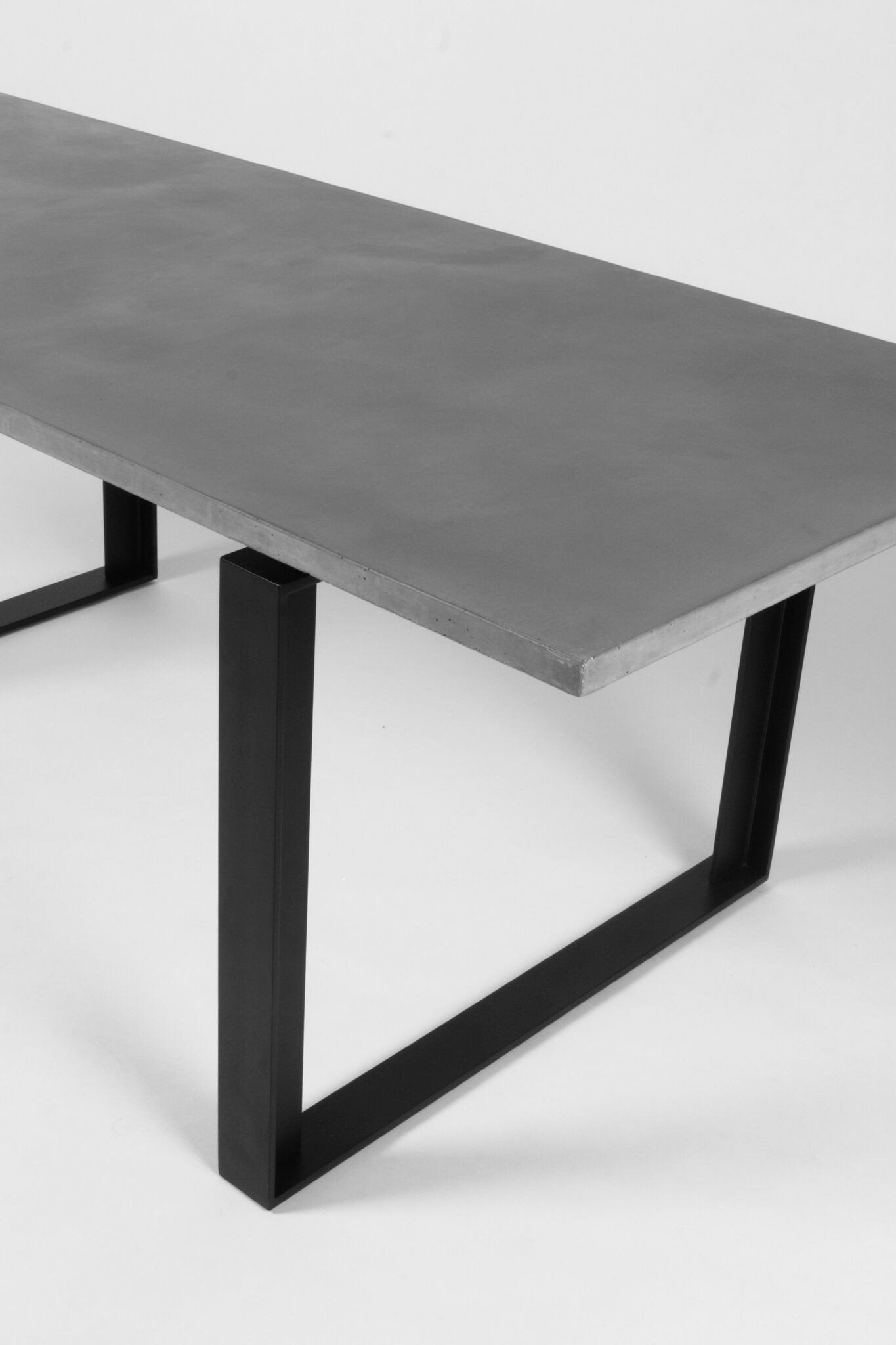 Alps Concrete Dining Table-Contract Furniture Store