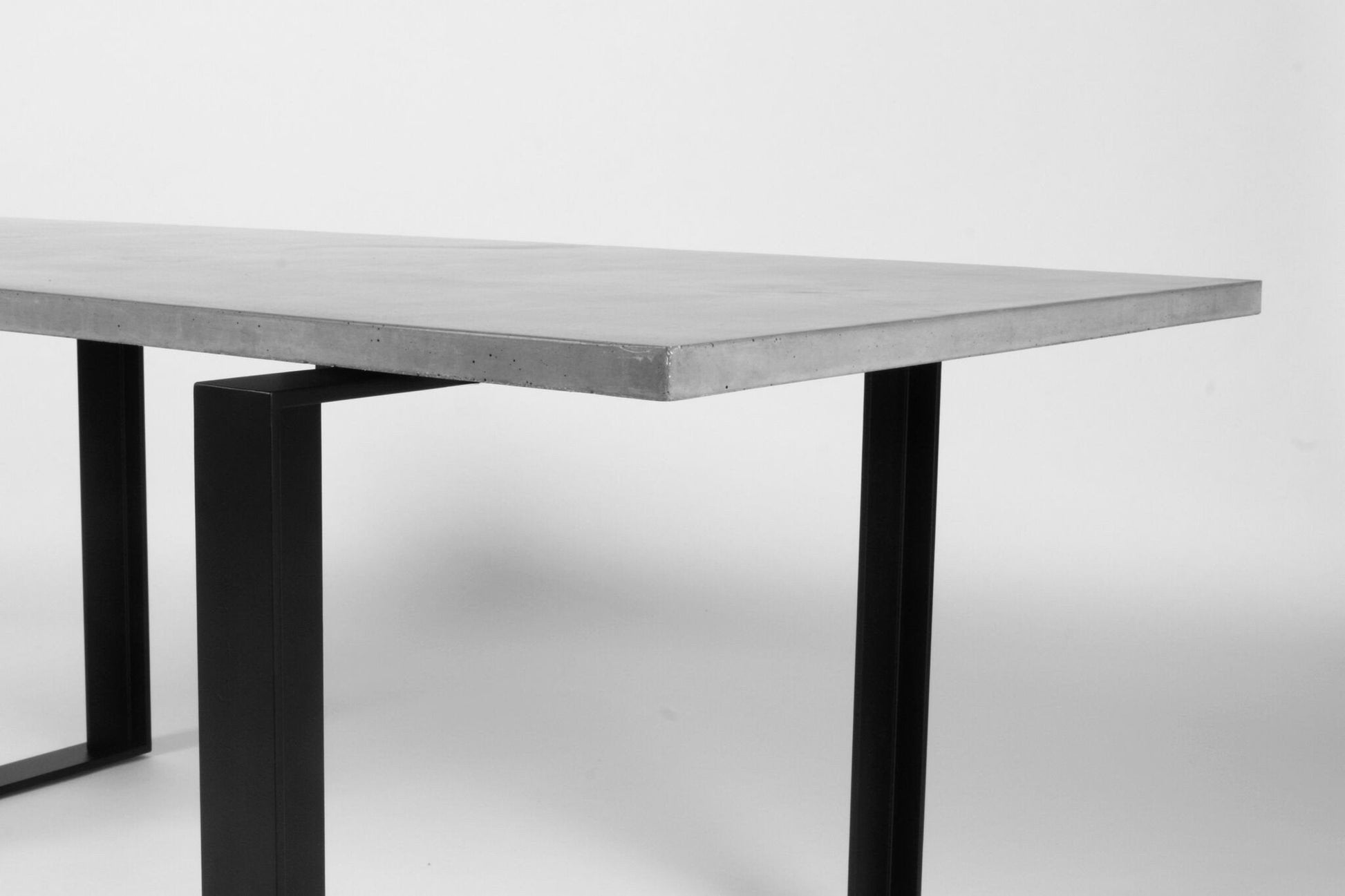 Alps Concrete Dining Table-Contract Furniture Store