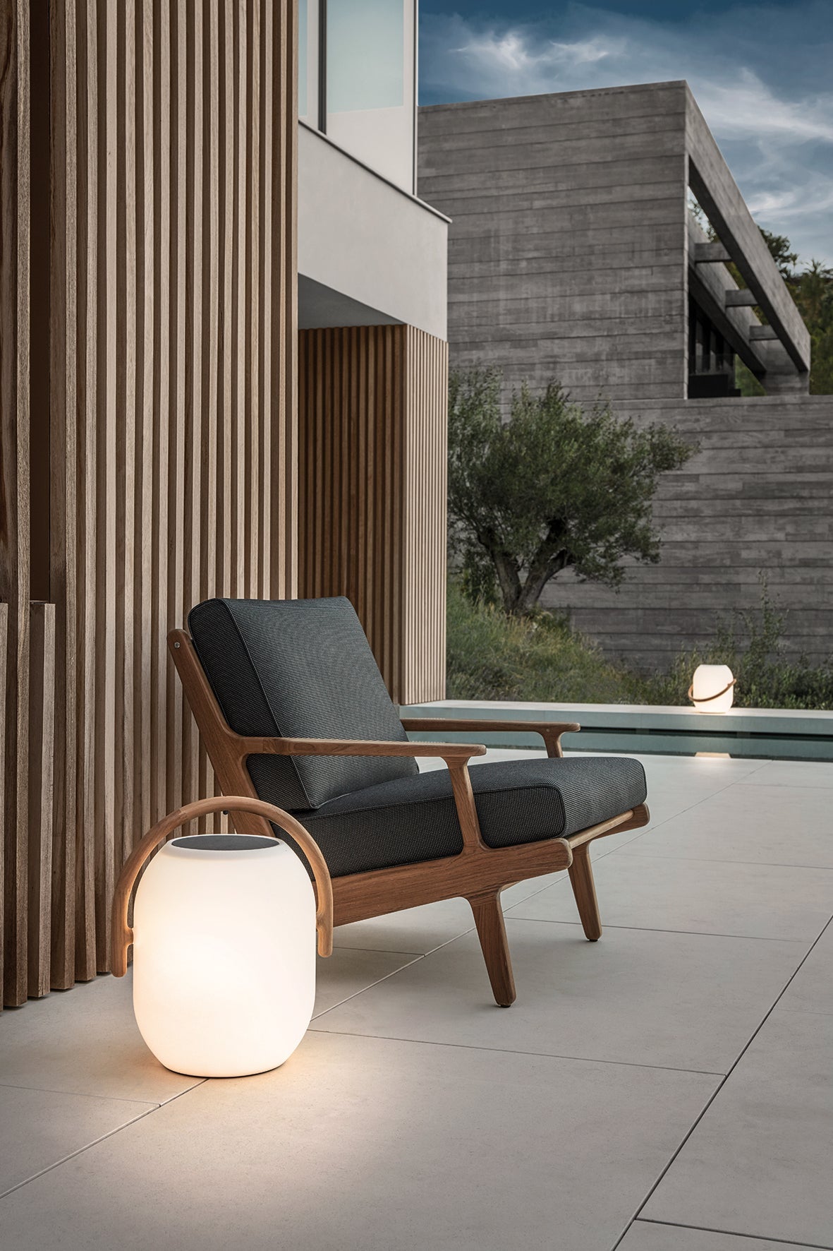 Ambient Cocoon Lantern-Contract Furniture Store for hospitality, leisure & commercial projects