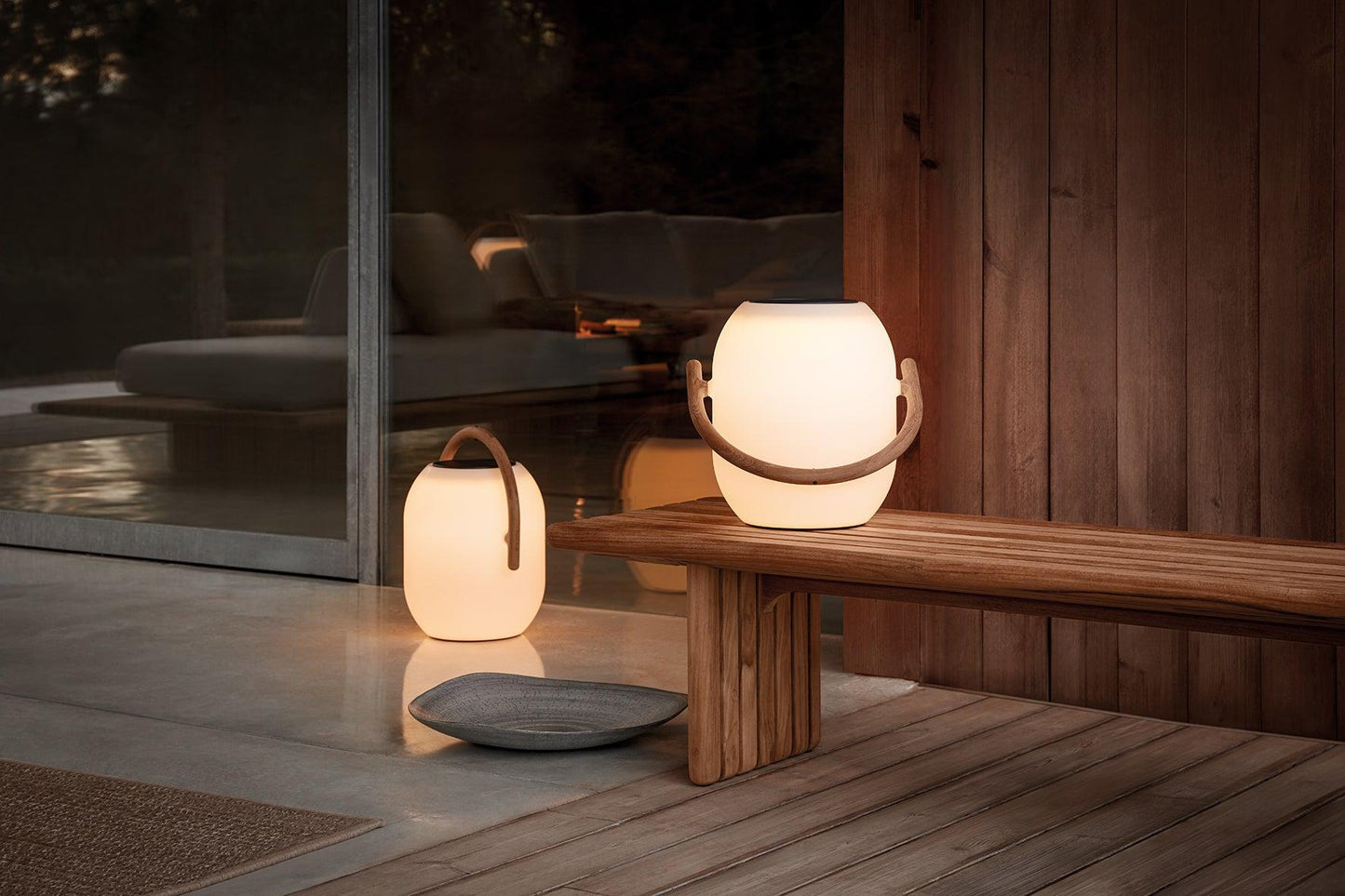 Ambient Cocoon Lantern-Contract Furniture Store for hospitality, leisure & commercial projects