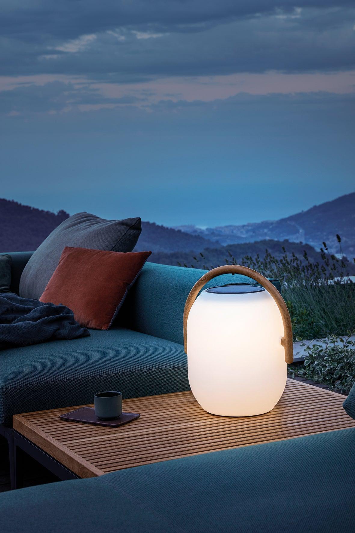 Ambient Cocoon Lantern-Contract Furniture Store for hospitality, leisure & commercial projects