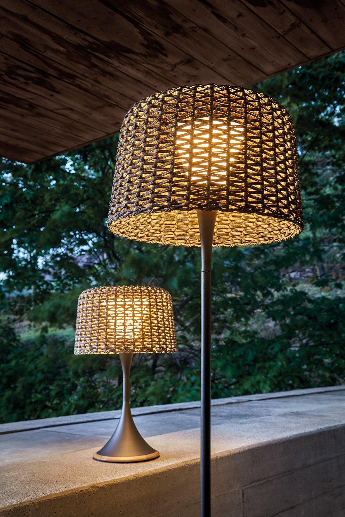 Ambient Mesh Small Lantern-Contract Furniture Store for hospitality, leisure & commercial projects