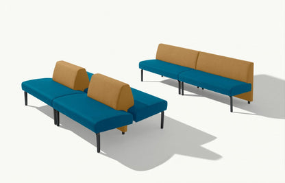 Ambit 1050 Modular Sofa Unit-Contract Furniture Store for hospitality, leisure & commercial projects