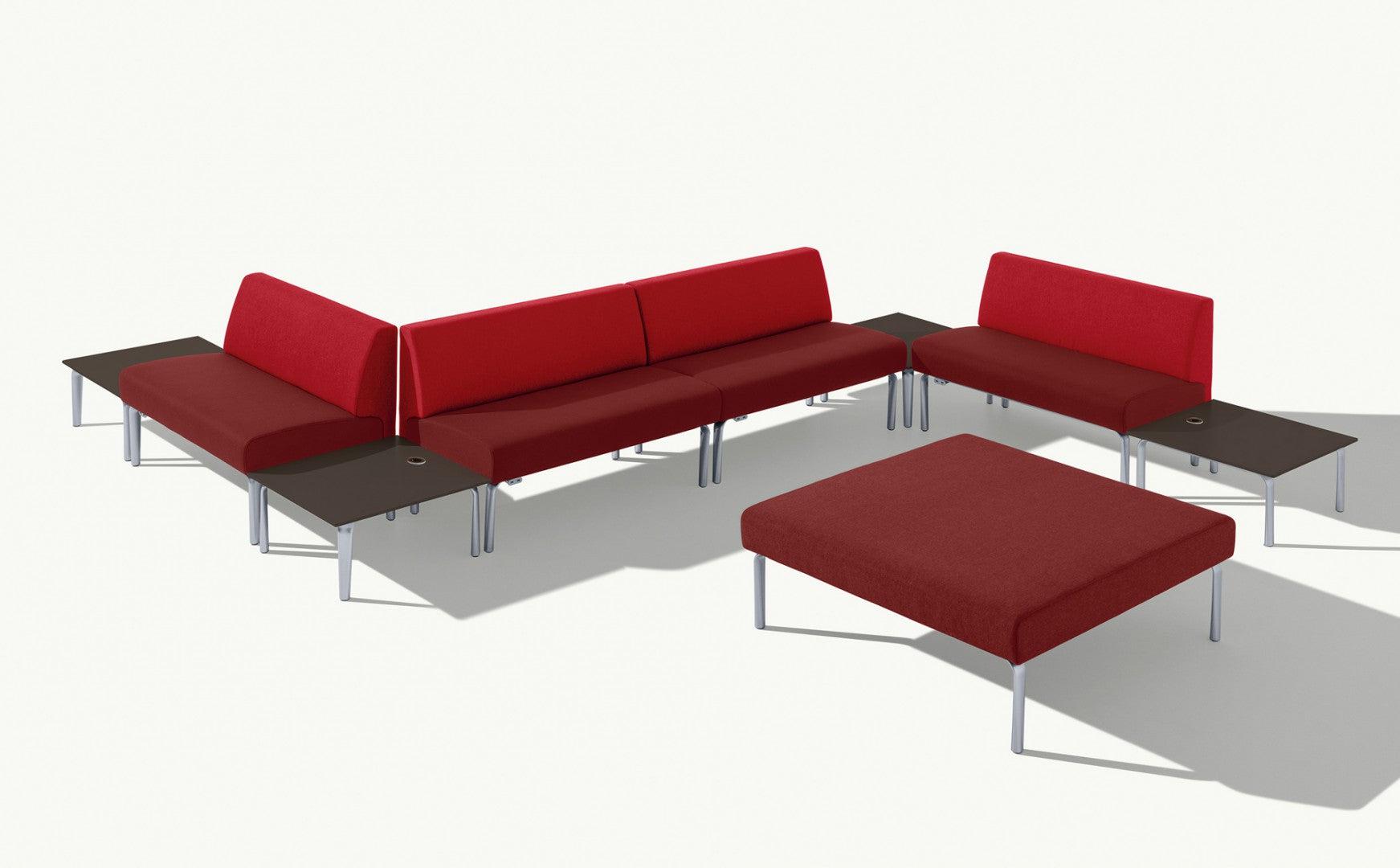 Ambit 1060 Modular Sofa Unit-Contract Furniture Store for hospitality & leisure and commercial projects