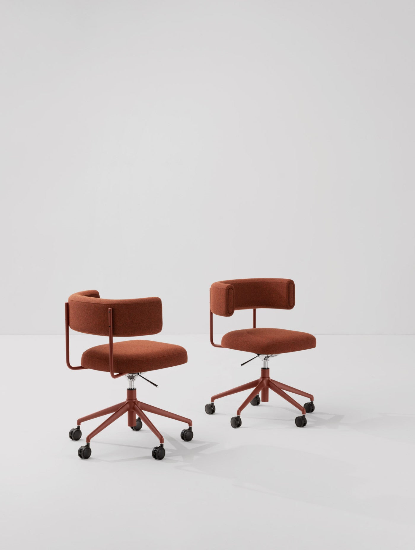 Amelie Swivel Armchair-Contract Furniture Store for hospitality & leisure and commercial projects