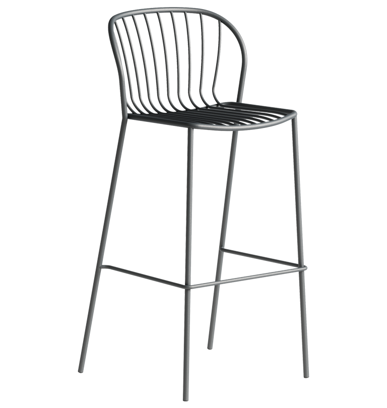 Amitha High Stool-Contract Furniture Store for hospitality, leisure & commercial projects