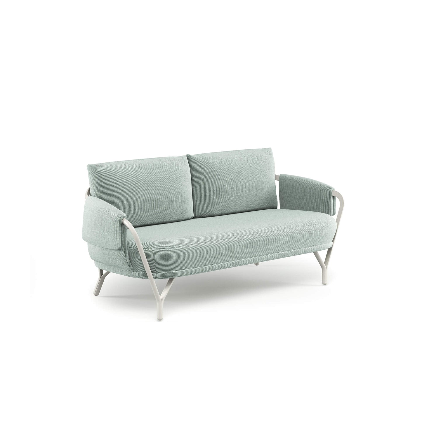 Angel 9044 2-Seater Sofa-Contract Furniture Store for hospitality, leisure & commercial projects