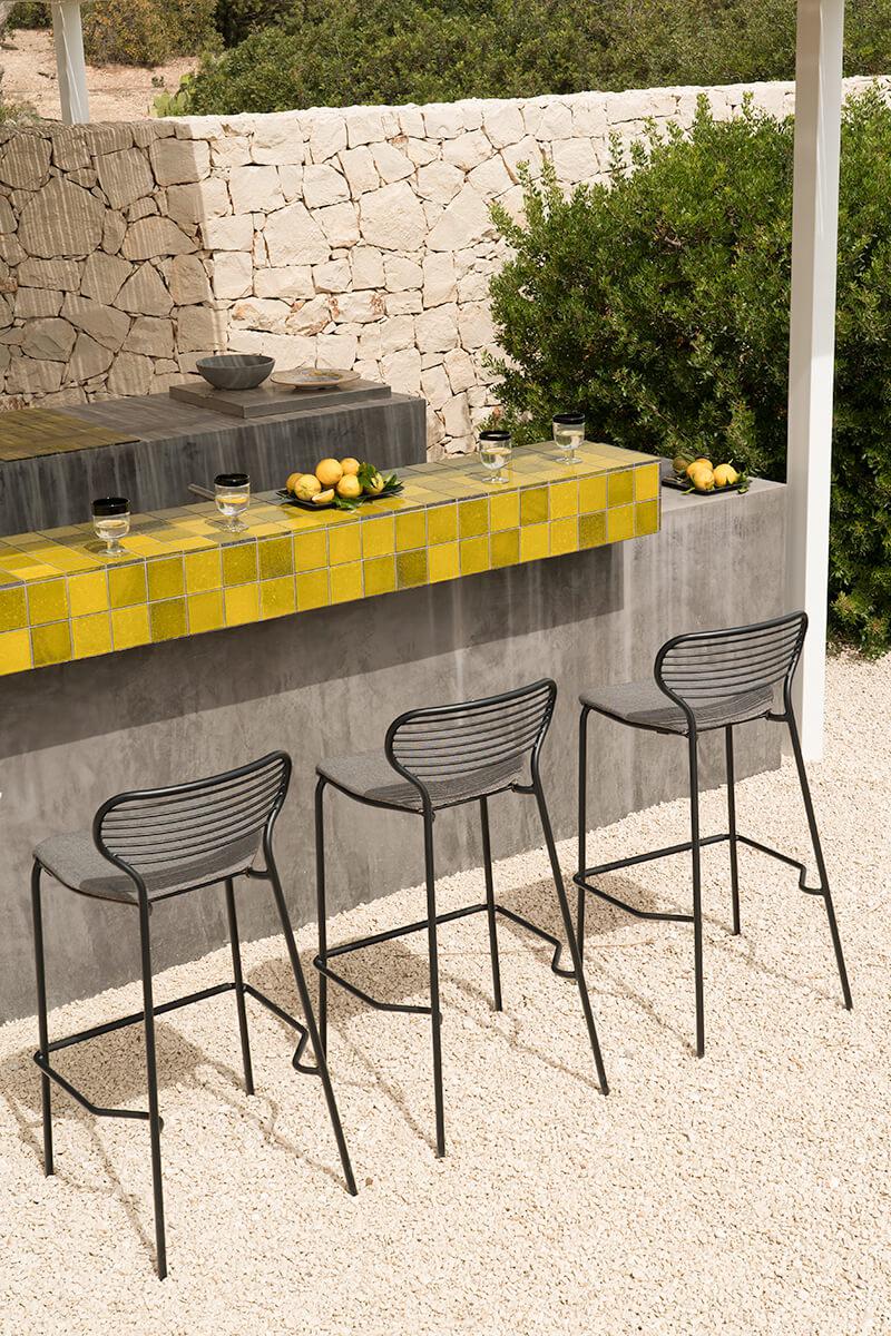 Apero 1303 High Stool-Contract Furniture Store for hospitality, leisure & commercial projects