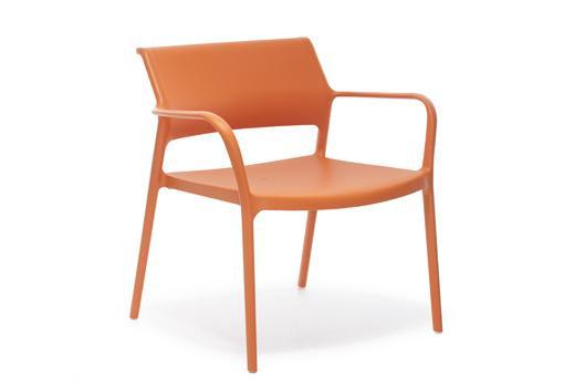 Ara 316 Lounge Chair-Contract Furniture Store for hospitality, leisure & commercial projects