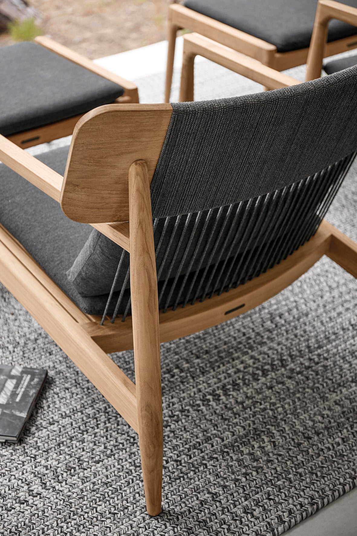 Archi Lounge Chair-Contract Furniture Store for hospitality, leisure & commercial projects