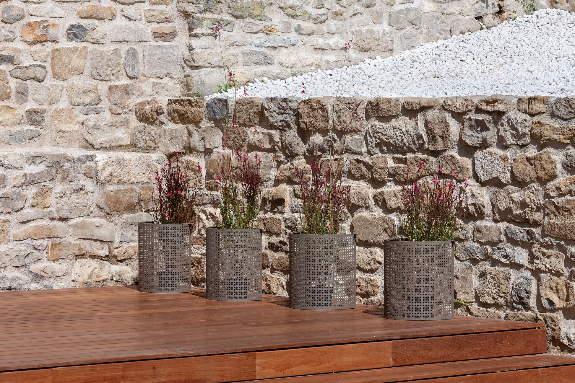 Arena Planter-Contract Furniture Store