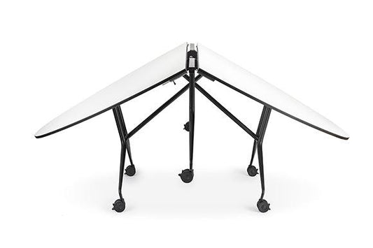 Argo Libro T Folding Table-Mara-Contract Furniture Store