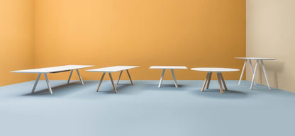 Arki Ark4 Dining Table-Contract Furniture Store for hospitality, leisure & commercial projects