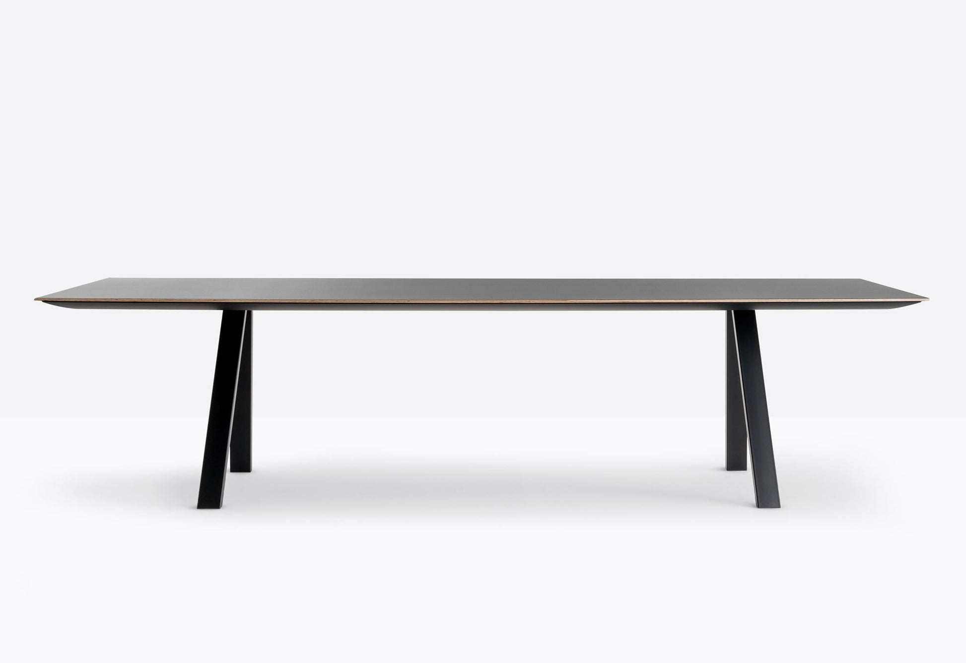 Arki Rectangular Dining Table-Pedrali-Contract Furniture Store