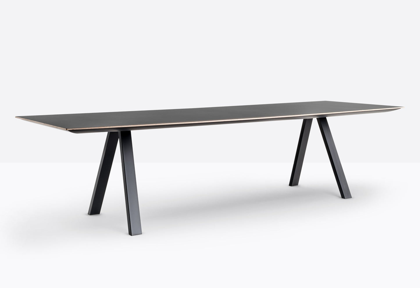 Arki Rectangular Dining Table-Pedrali-Contract Furniture Store