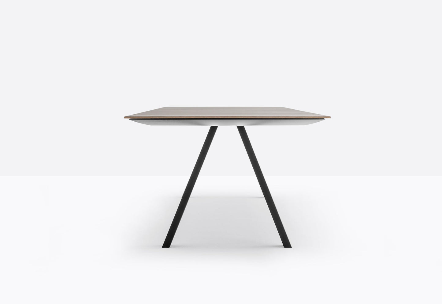 Arki Rectangular Dining Table-Pedrali-Contract Furniture Store