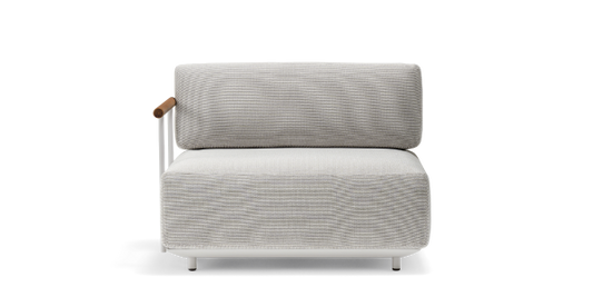 Arki-Sofa AS00111 Lounge Chair-Pedrali-Contract Furniture Store