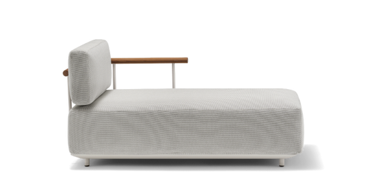 Arki-Sofa AS0031 Chaise Longue-Pedrali-Contract Furniture Store