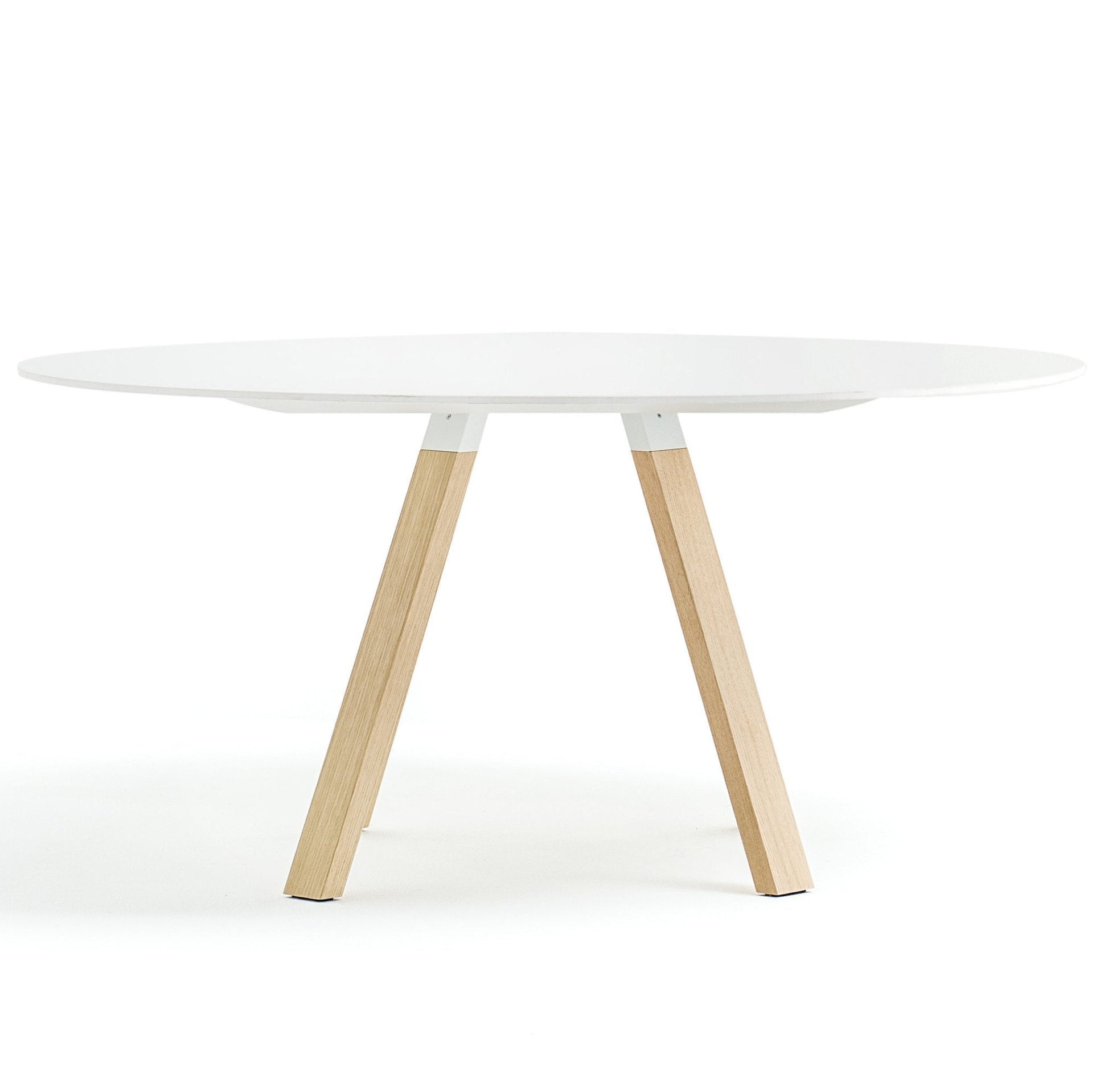 Arki Wood Dining Table-Pedrali-Contract Furniture Store