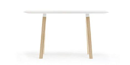 Arki Wood Poseur Table-Contract Furniture Store for hospitality, leisure & commercial projects