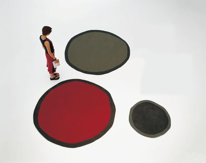 Aros Round 1 Rug-Contract Furniture Store for hospitality, leisure & commercial projects