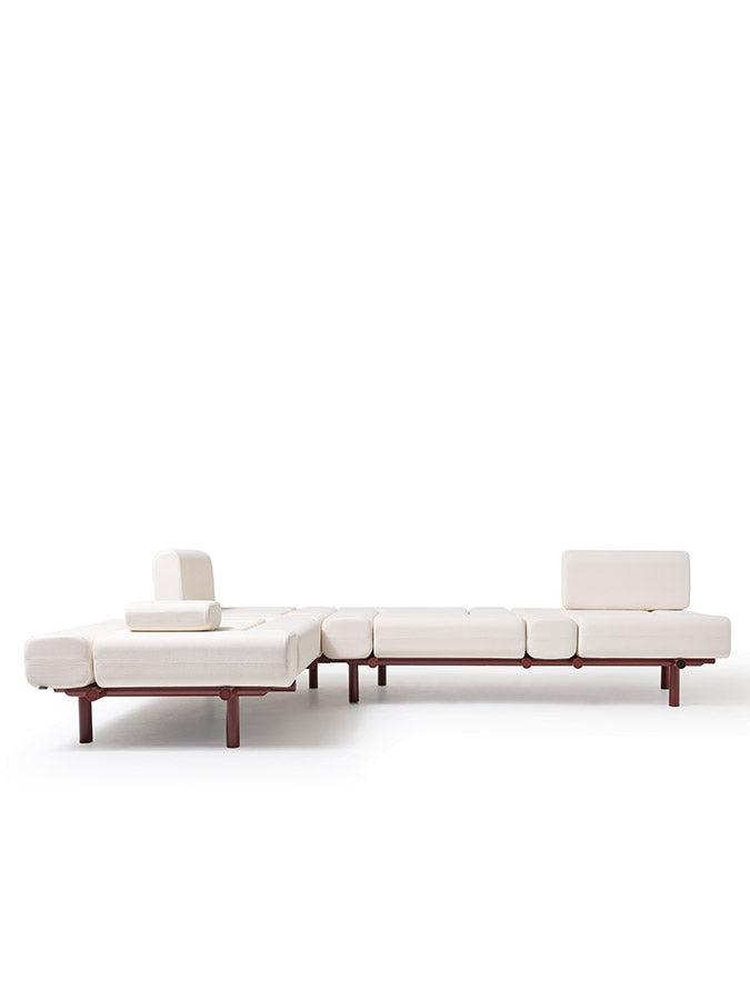 Arpeggio Modular Sofa-Diemme-Contract Furniture Store