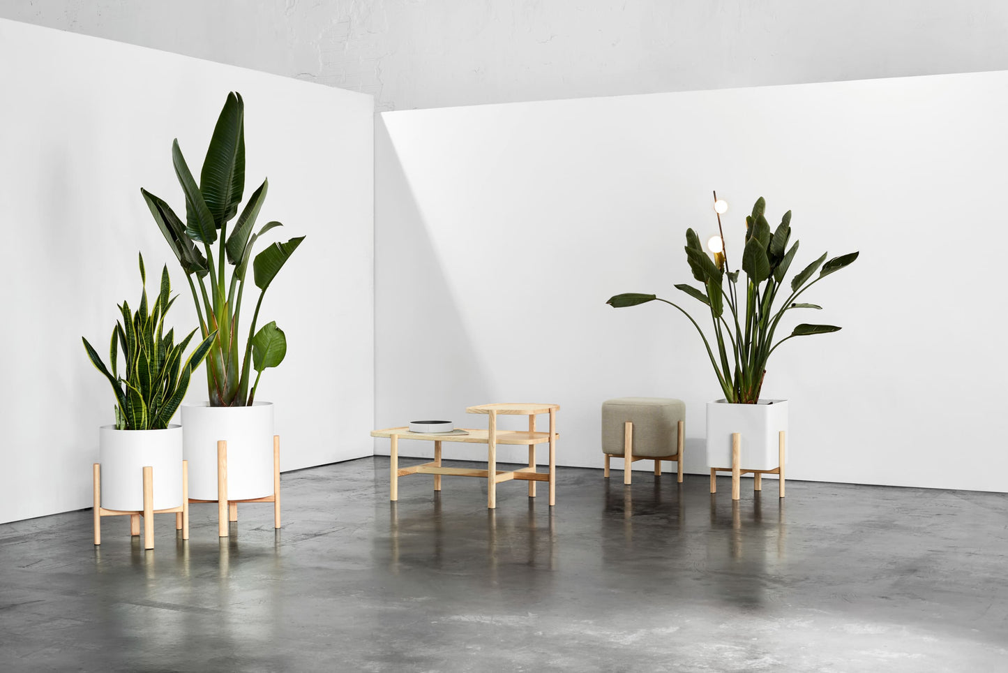 Ashi Hydroplanter-Contract Furniture Store