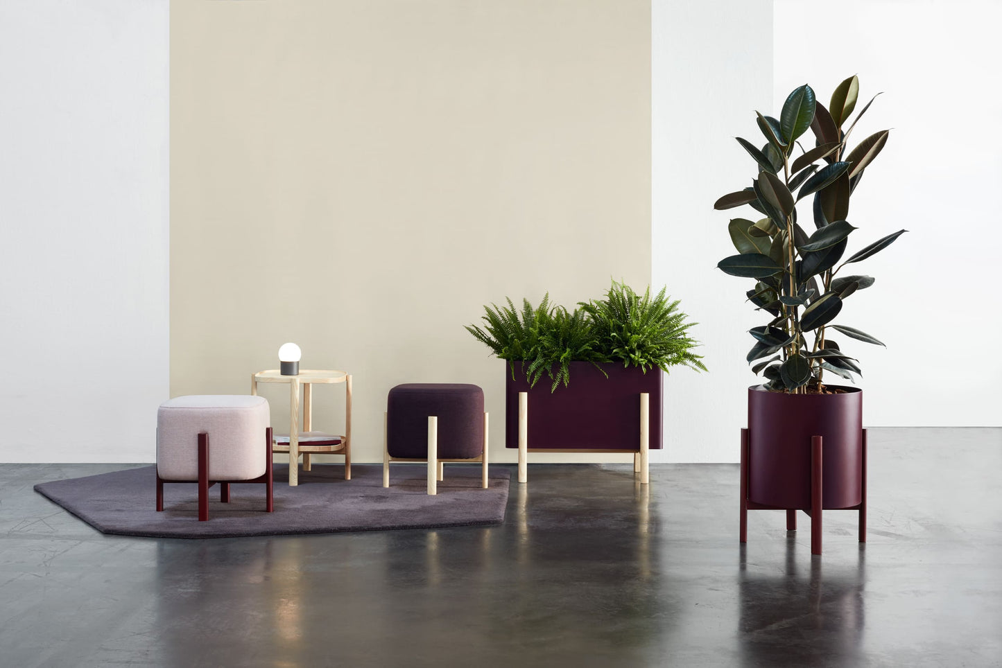 Ashi Hydroplanter-Contract Furniture Store