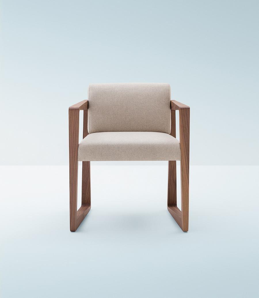 Askew 535 Armchair-Billiani-Contract Furniture Store