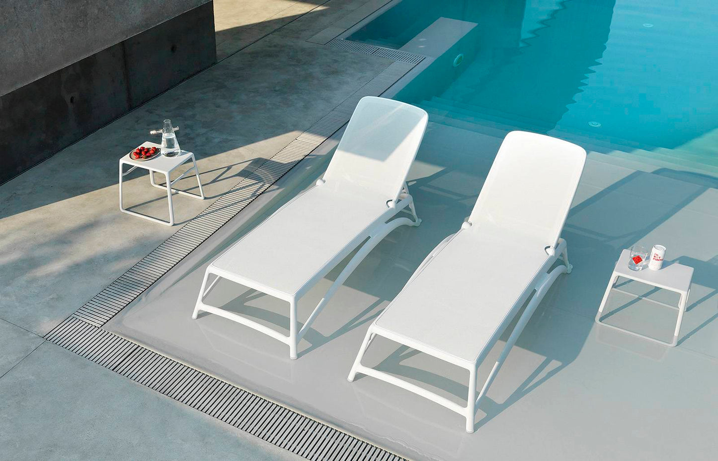 Atlantico Lounger-Contract Furniture Store