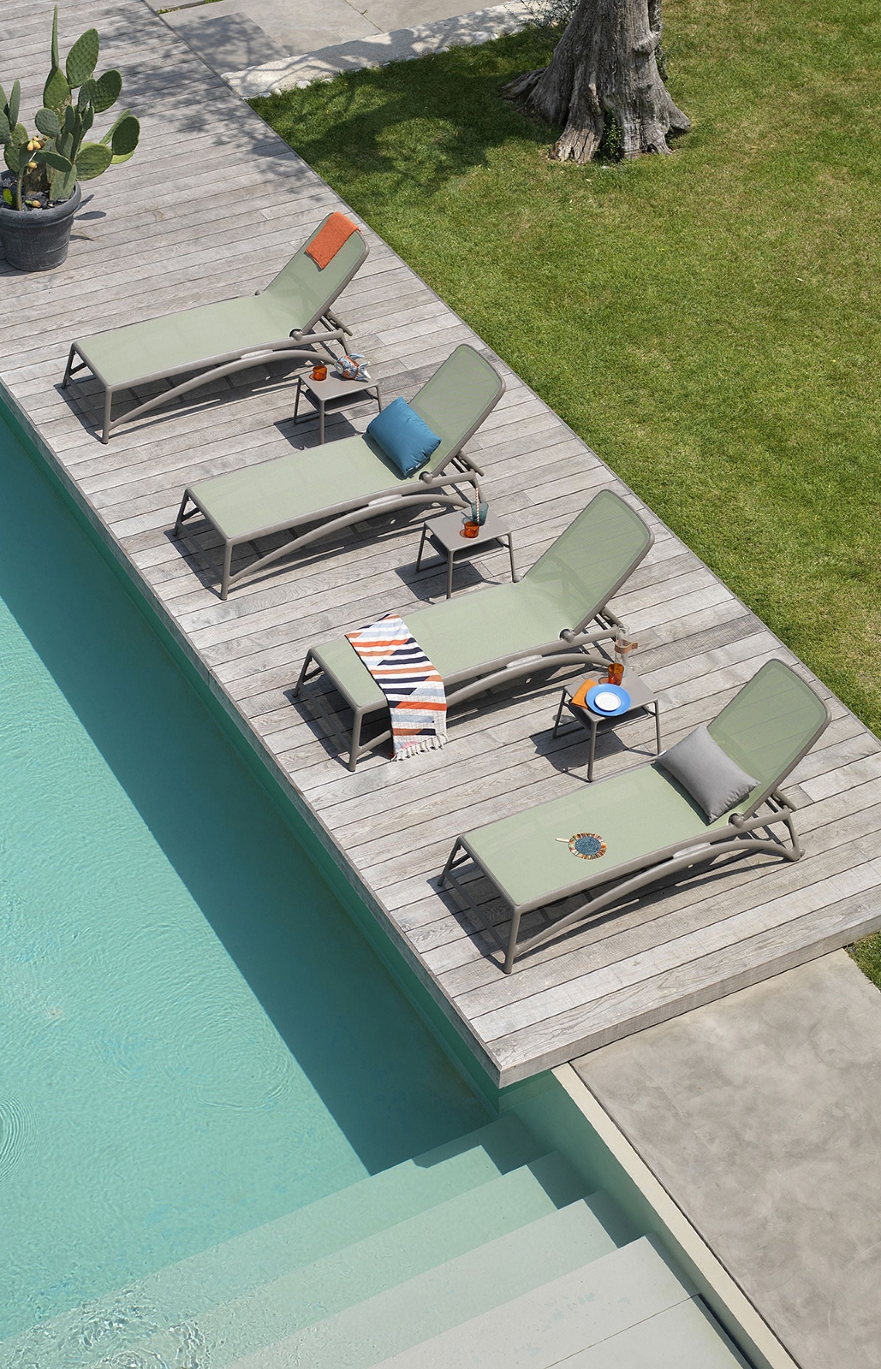 Atlantico Lounger-Contract Furniture Store