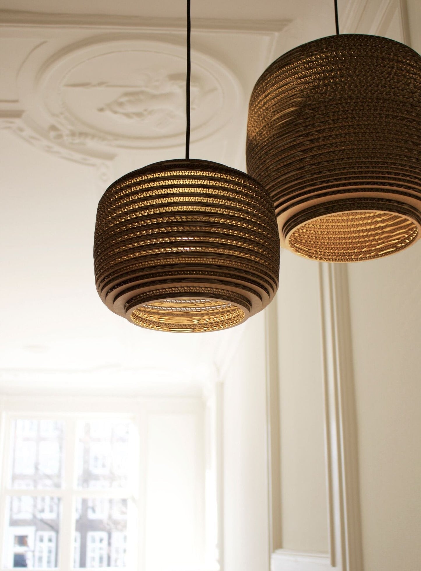 Ausi Pendant Lamp-Contract Furniture Store for hospitality, leisure & commercial projects