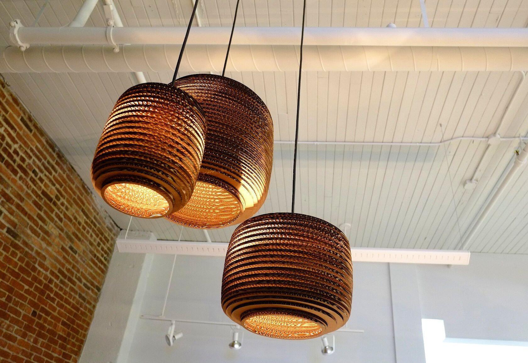 Ausi Pendant Lamp-Contract Furniture Store for hospitality, leisure & commercial projects