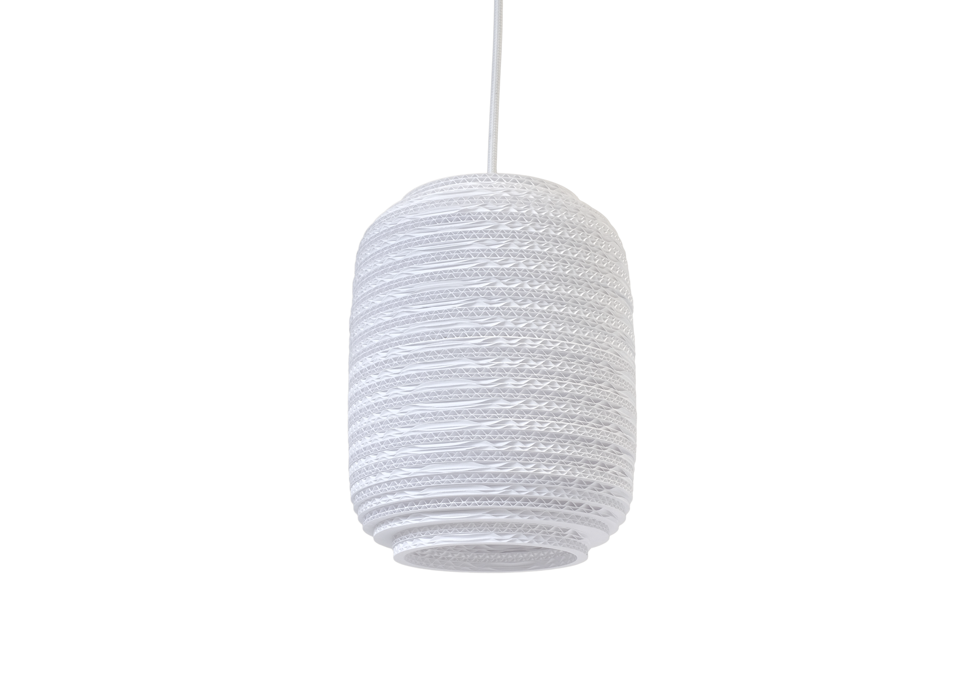 Ausi White Pendant Lamp-Contract Furniture Store for hospitality, leisure & commercial projects