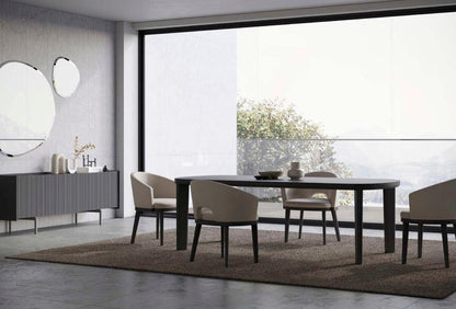 Babette Rectangular Dining Table-Contract Furniture Store for hospitality, leisure & commercial projects