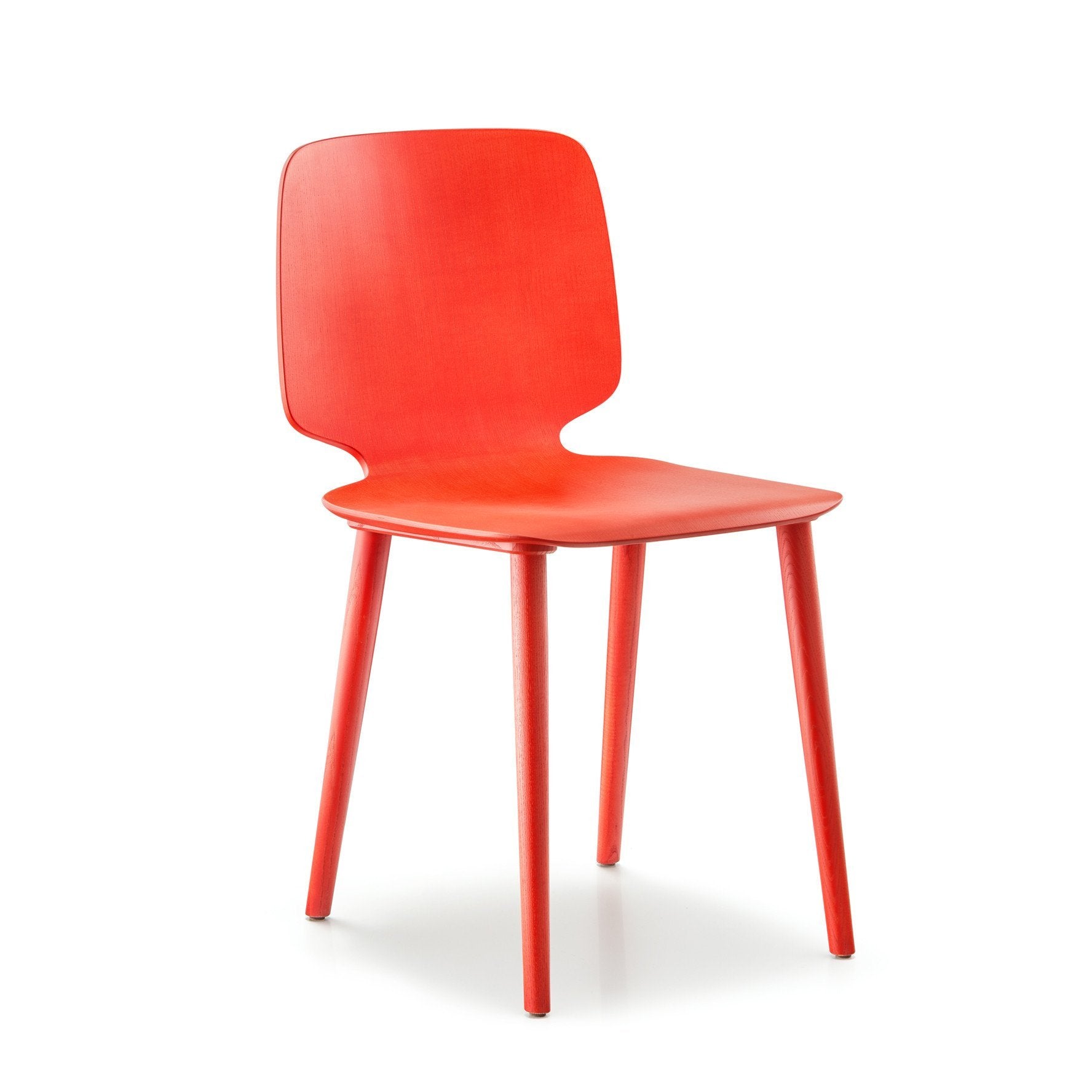 Babila Wood 2700 Side Chair-Contract Furniture Store for hospitality, leisure & commercial projects