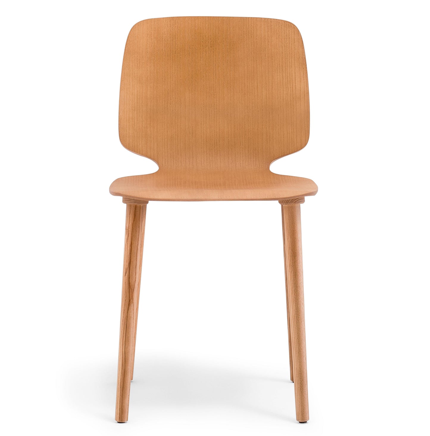 Babila Wood 2700 Side Chair-Contract Furniture Store for hospitality, leisure & commercial projects