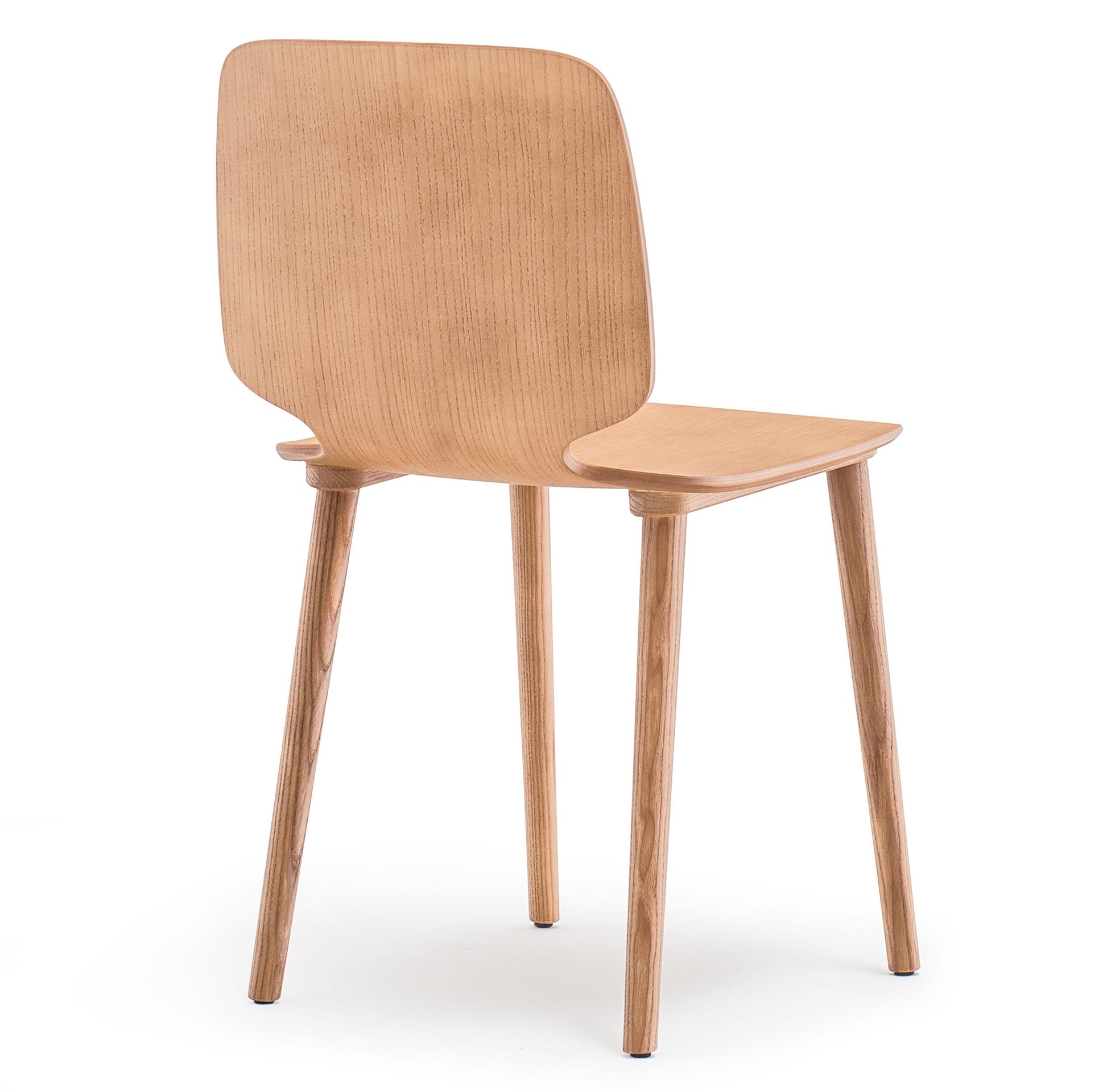 Babila Wood 2700 Side Chair-Contract Furniture Store for hospitality, leisure & commercial projects